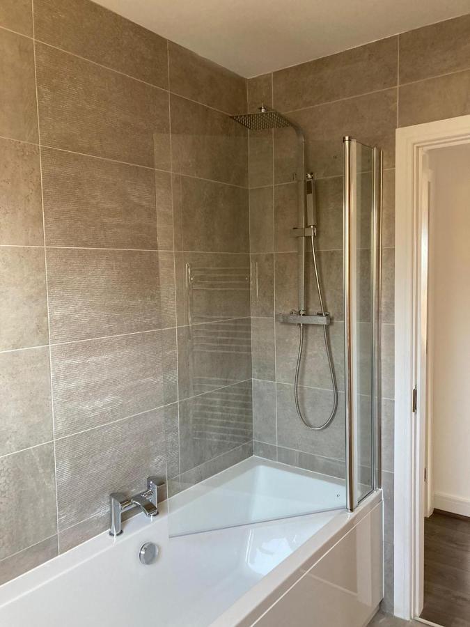 Spacious Newly Built Apartment Rhos On Sea, Colwyn Bay المظهر الخارجي الصورة