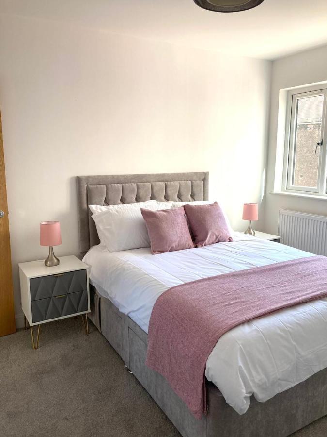 Spacious Newly Built Apartment Rhos On Sea, Colwyn Bay المظهر الخارجي الصورة