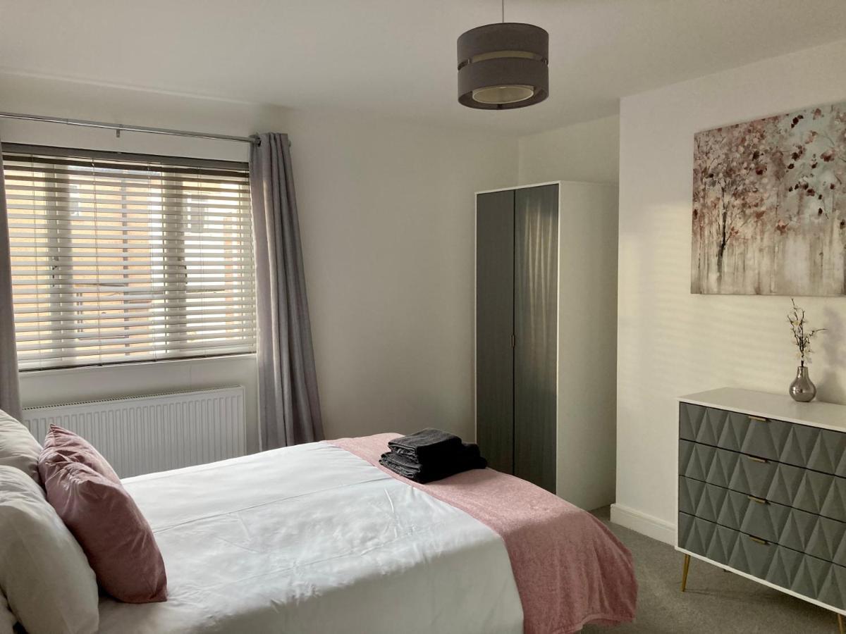 Spacious Newly Built Apartment Rhos On Sea, Colwyn Bay المظهر الخارجي الصورة